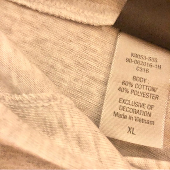 Champion Weekend Outfit‎ Hoodie Grey Black XL - Picture 5 of 5